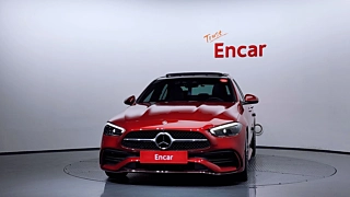 MERCEDES BENZ C-CLASS W206 2022