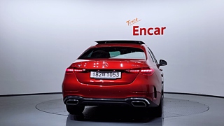 MERCEDES BENZ C-CLASS W206 2022