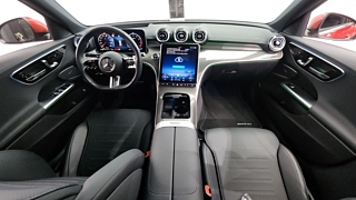 MERCEDES BENZ C-CLASS W206 2022