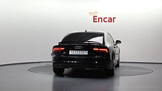 AUDI A7 2016