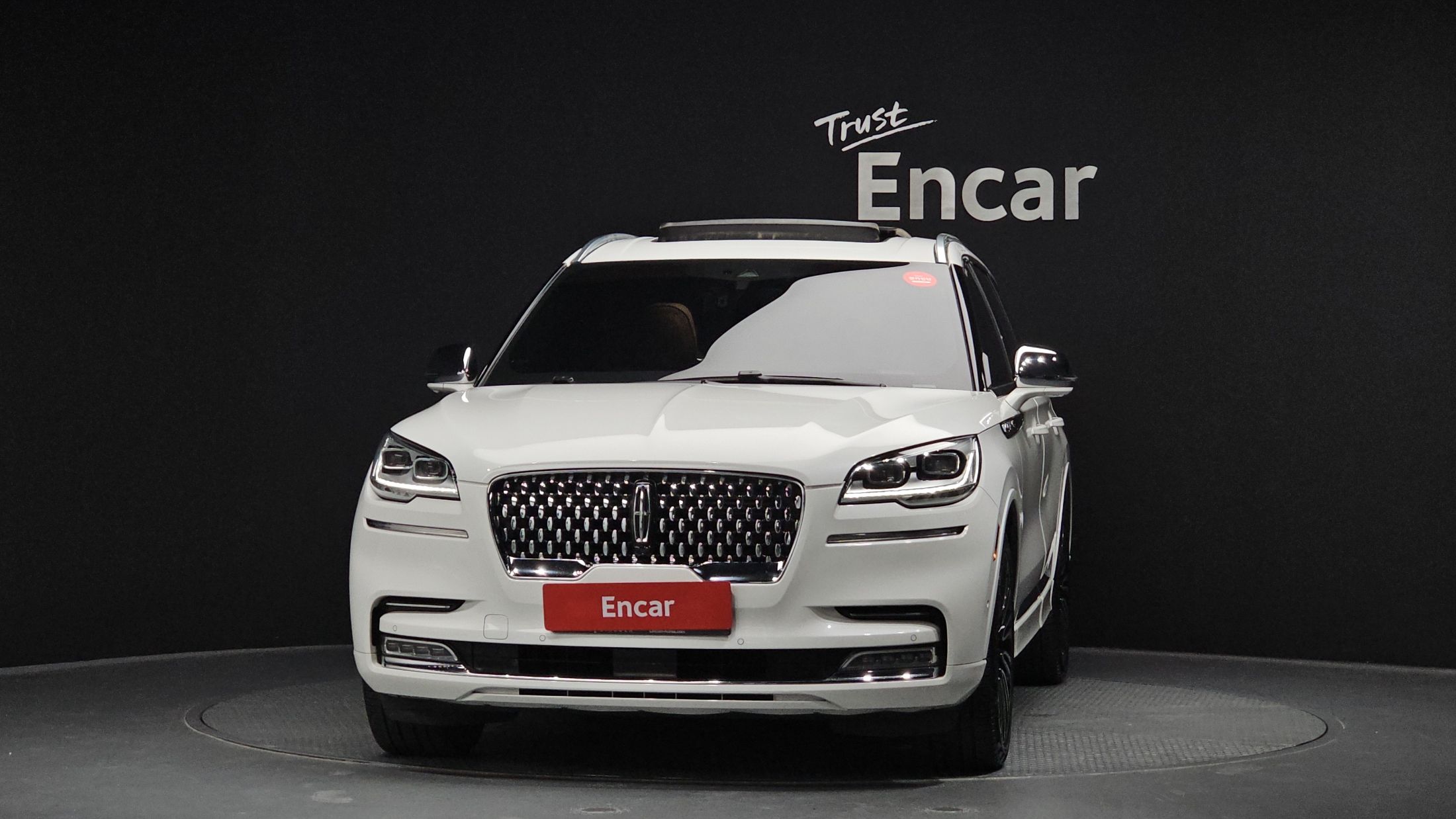 LINCOLN AVIATOR 2020