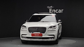 LINCOLN AVIATOR 2020