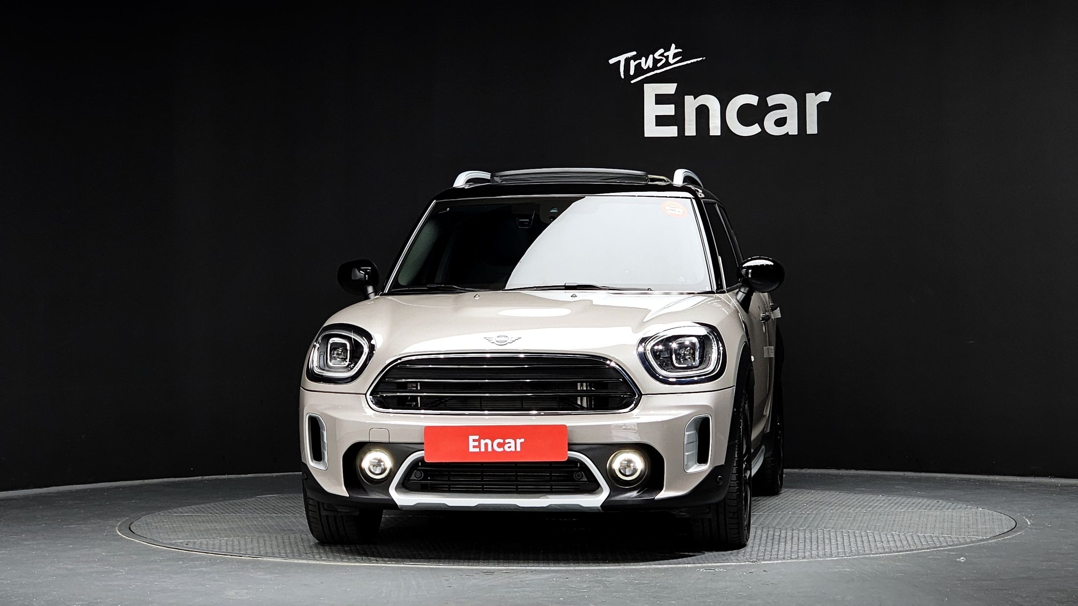 MINI COUNTRYMAN COOPER 2023