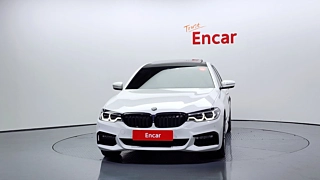BMW 5-SERIES G30 2017
