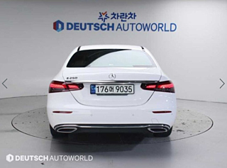 MERCEDES BENZ E-CLASS W213 2021