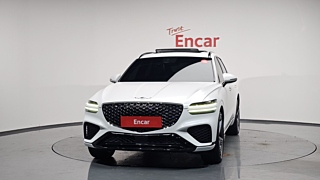 GENESIS GV70 2021