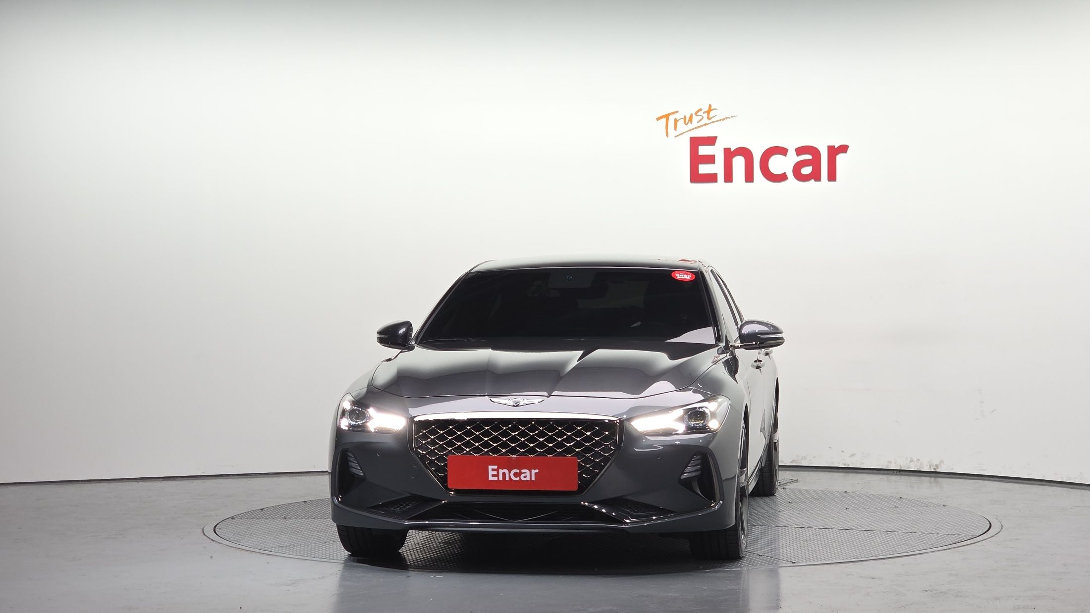 GENESIS G70 2019