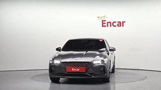 GENESIS G70 2019