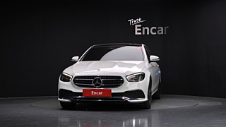 MERCEDES BENZ E-CLASS W213 2021