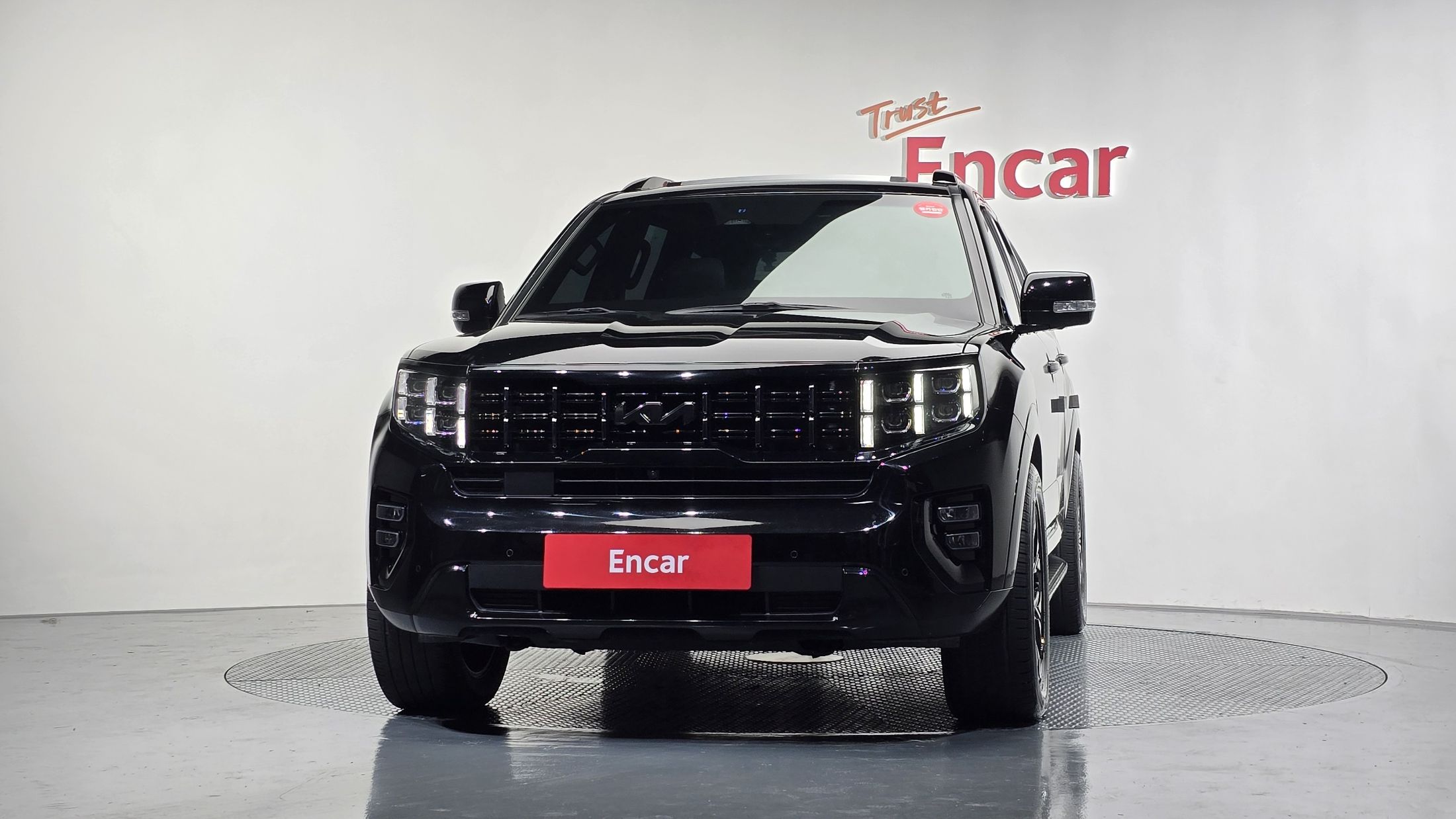 KIA MOHAVE THE MASTER 2022