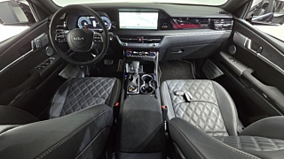 KIA MOHAVE THE MASTER 2022