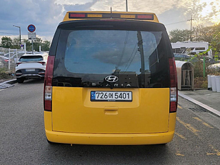 HYUNDAI STARIA 2021