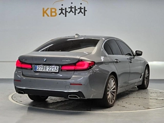 BMW 5-SERIES G30 2023