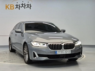 BMW 5-SERIES G30 2023