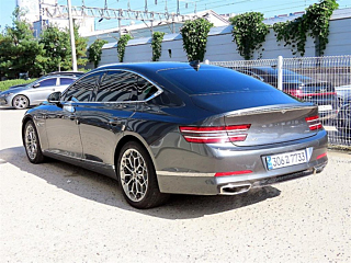 GENESIS G80 RG3 2021