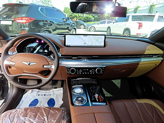 GENESIS G80 RG3 2021