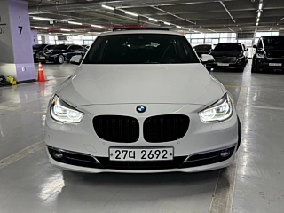 BMW 5-SERIES GT F07 2017