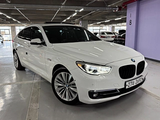 BMW 5-SERIES GT F07 2017