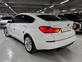 BMW 5-SERIES GT F07 2017