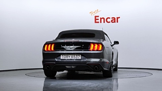 FORD MUSTANG 2020