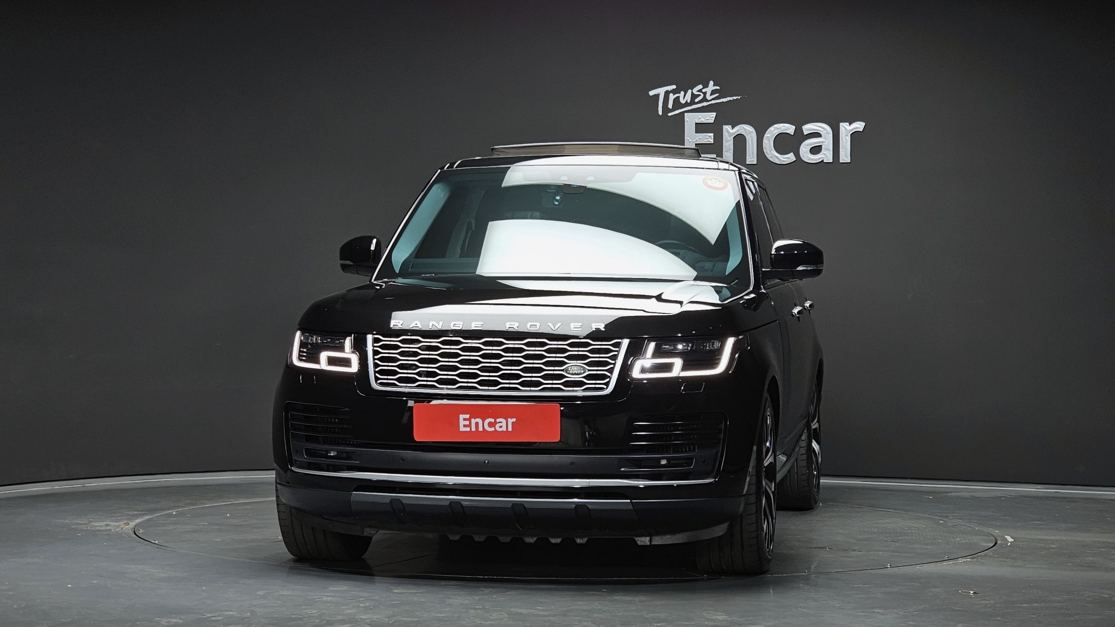 LAND ROVER RANGE ROVER 2018