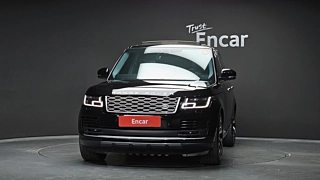 LAND ROVER RANGE ROVER 2018