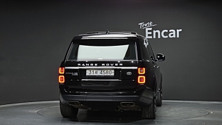 LAND ROVER RANGE ROVER 2018