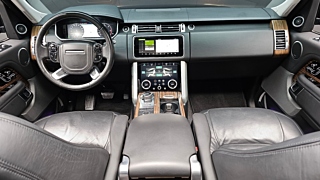LAND ROVER RANGE ROVER 2018