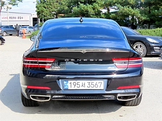 GENESIS G80 RG3 2023