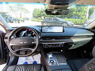 GENESIS G80 RG3 2023