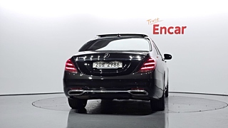 MERCEDES BENZ S-CLASS W222 2018