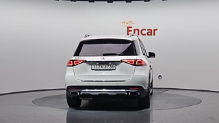 MERCEDES BENZ GLE-CLASS W167 2019