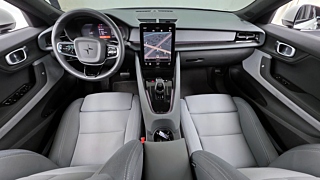 POLESTAR POLESTAR 2 2022