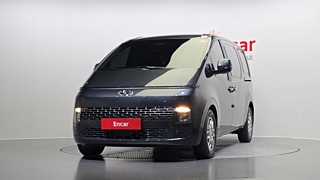 HYUNDAI STARIA 2022