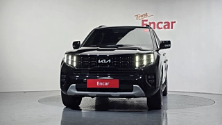 KIA MOHAVE THE MASTER 2022