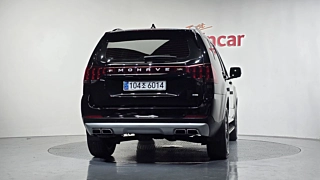 KIA MOHAVE THE MASTER 2022