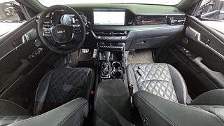 KIA MOHAVE THE MASTER 2022