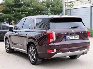 HYUNDAI PALISADE 2020
