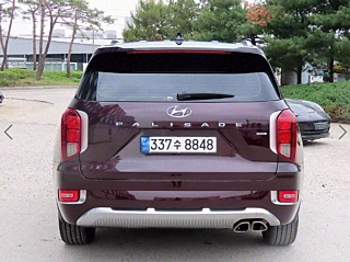 HYUNDAI PALISADE 2020