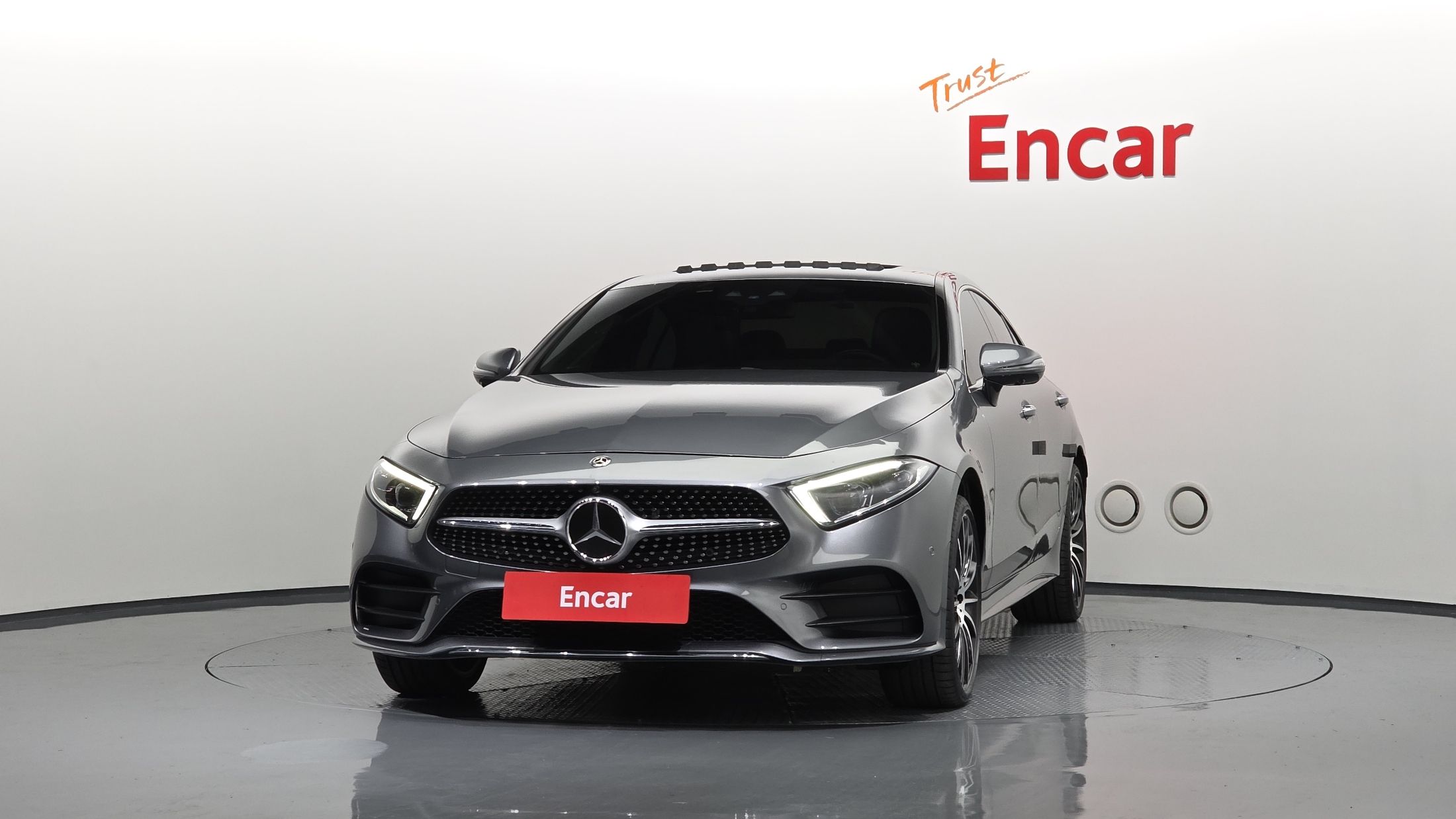 MERCEDES BENZ CLS-CLASS C257 2018