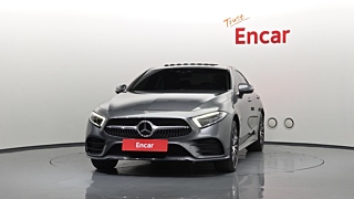 MERCEDES BENZ CLS-CLASS C257 2018