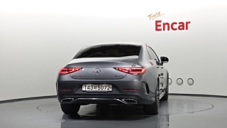 MERCEDES BENZ CLS-CLASS C257 2018