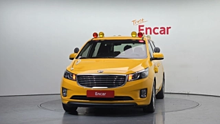 KIA CARNIVAL 2016