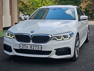 BMW 5-SERIES G30 2019
