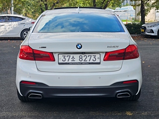BMW 5-SERIES G30 2019