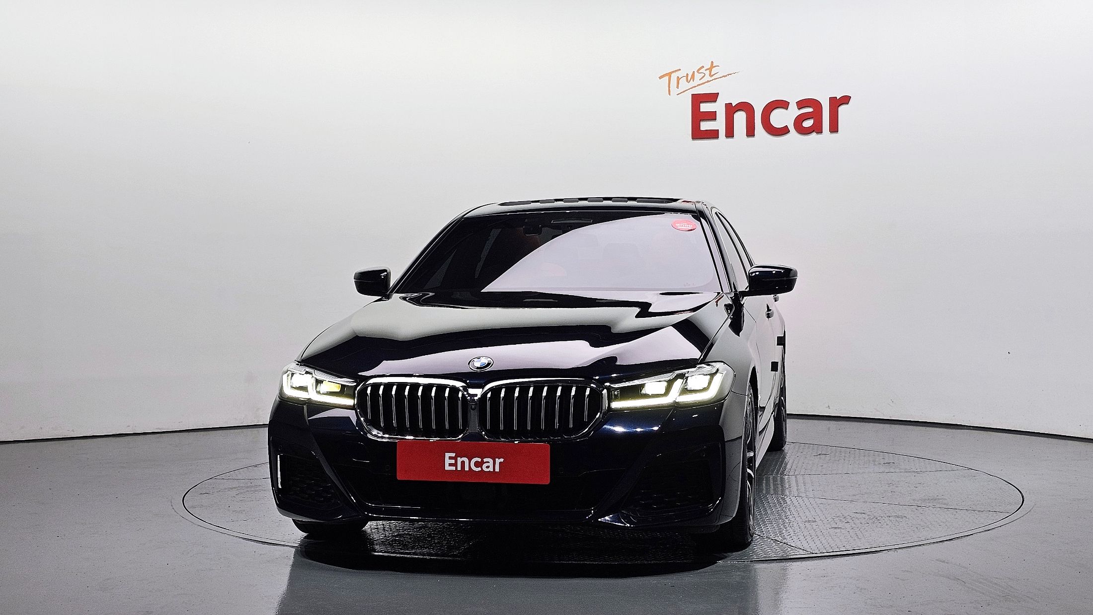 BMW 5-SERIES G30 2021