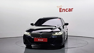 BMW 5-SERIES G30 2021