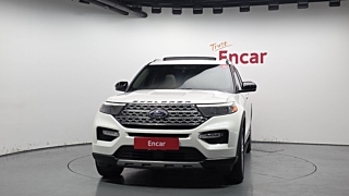 FORD EXPLORER 2020