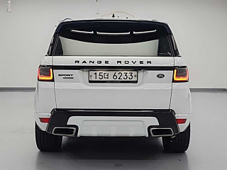 LAND ROVER RANGE ROVER SPORT 2019