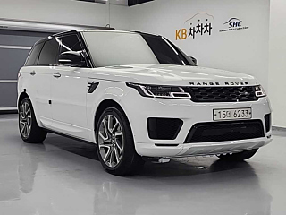 LAND ROVER RANGE ROVER SPORT 2019